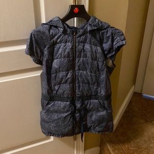 lululemon size 2 vest.Great condition